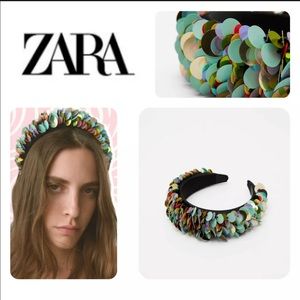NWT ZARA Headband